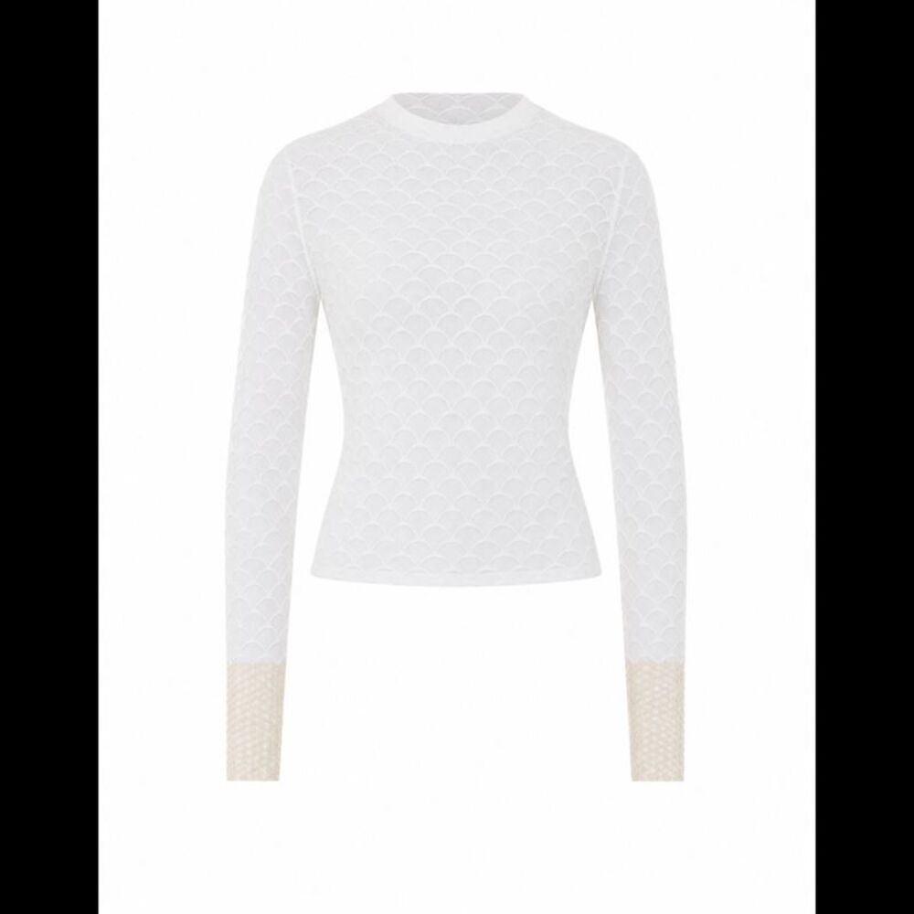 Lanvin Women Long Sleeves Top